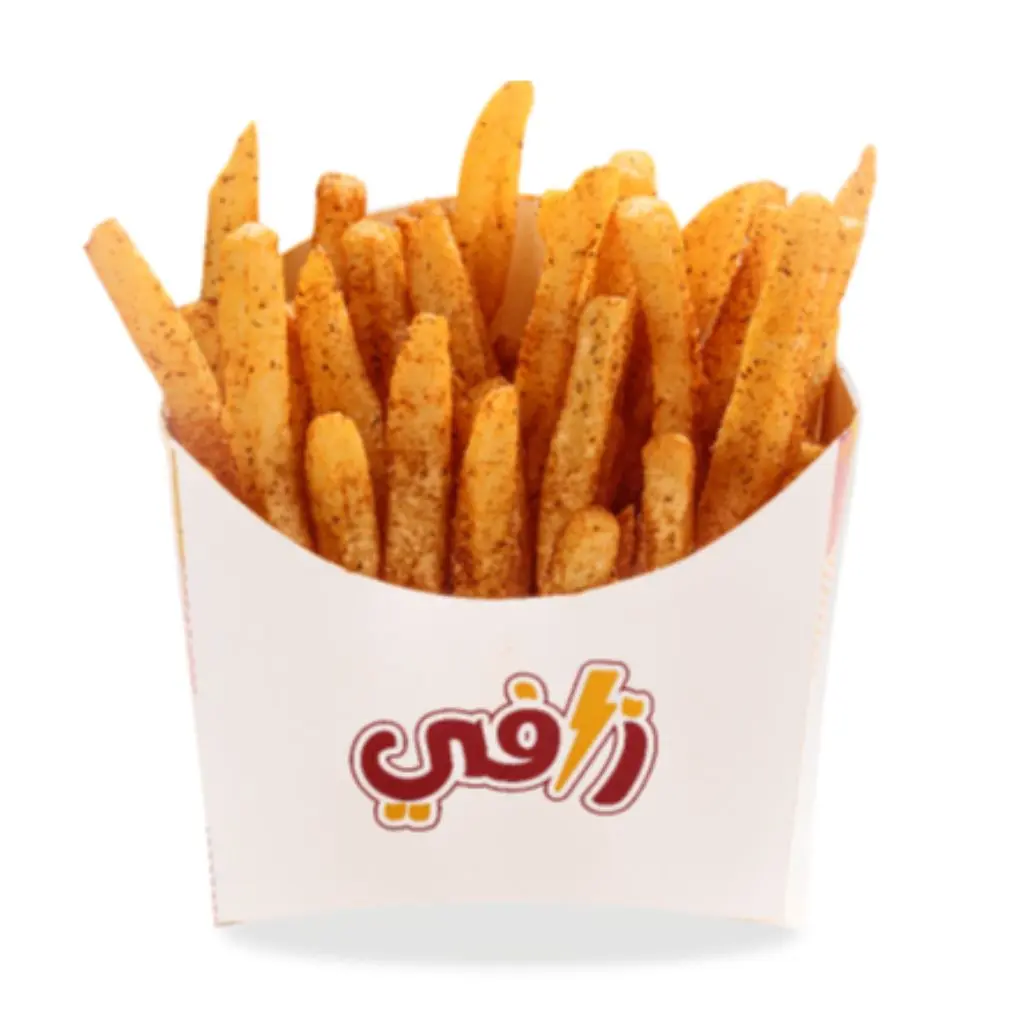 بطاطس مقليه بالبهارات